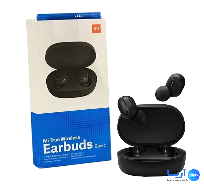 قیمت و خرید هدفون بی سیم شیائومی مدل Earbuds Basic | فروشگاه آریا